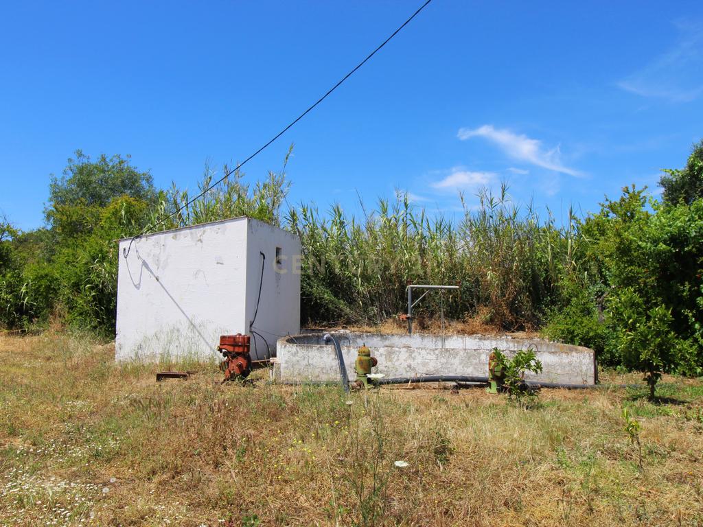 Tavira. Moradia com  implantação de 266 m2 e terreno de 14,5 ha,  em Almargem. - Image 17