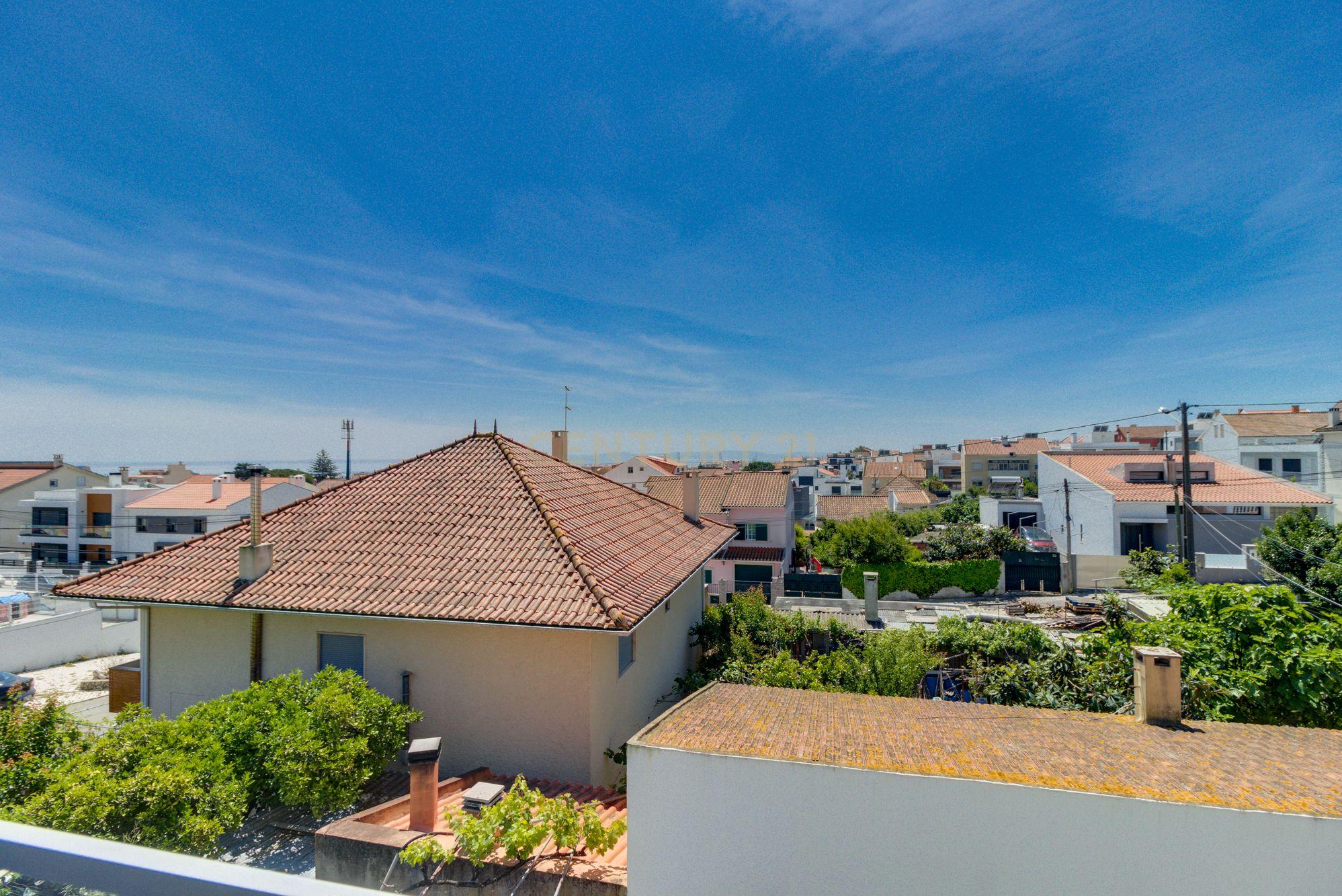 Moradia T4 com 312 m2 de ABC e vista do Rio Tejo em São João da Talha, a 10 min da cidade de Lisboa. - Image 25
