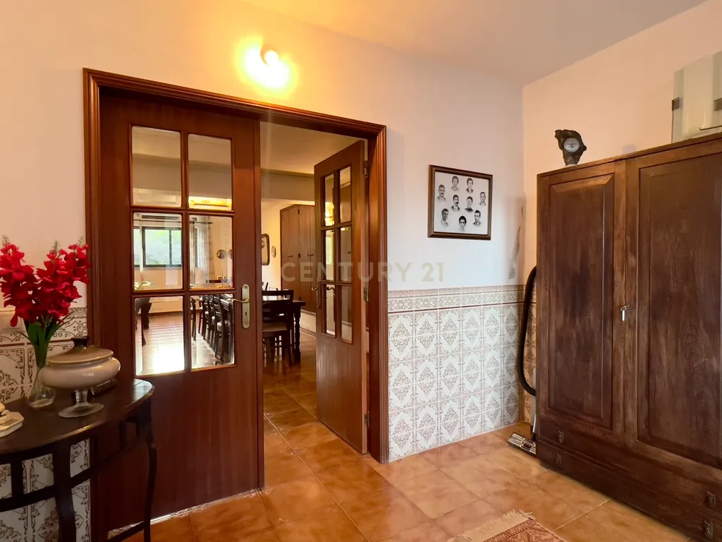 MORADIA T4 -ANSIÃO- com ARMAZÉM, anexos e 1ha terreno - Image 82