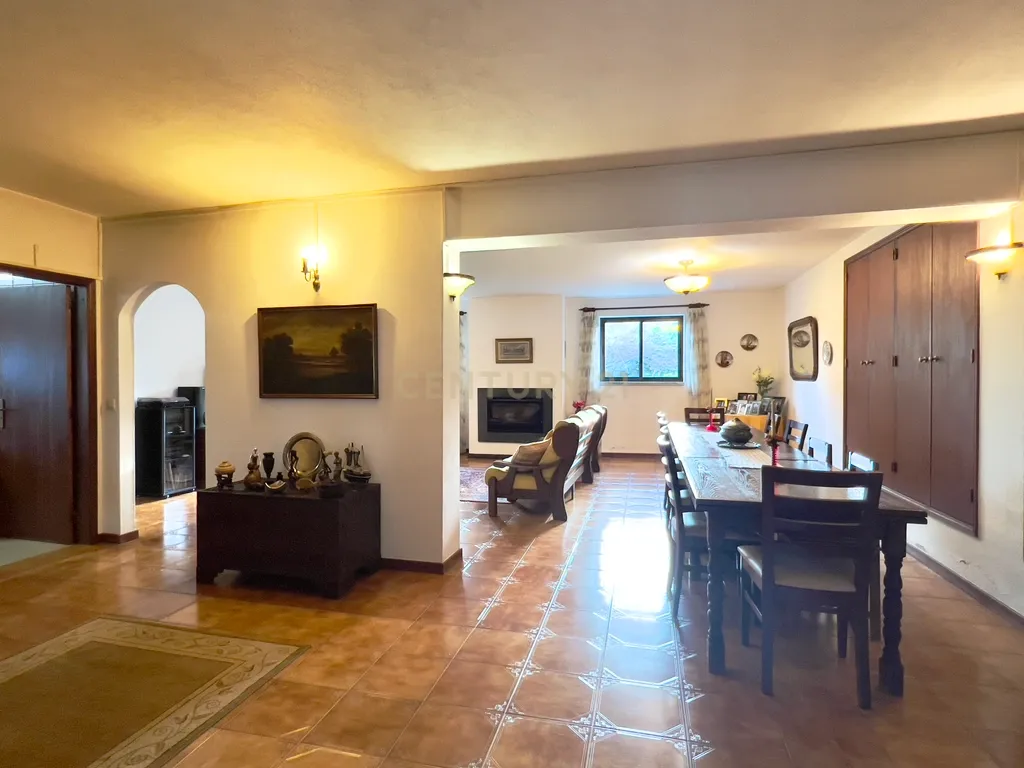 MORADIA T4 -ANSIÃO- com ARMAZÉM, anexos e 1ha terreno - Image 67