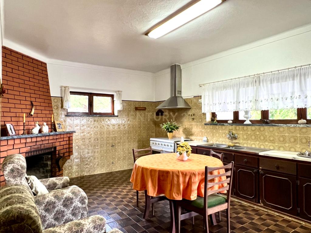 MORADIA T4 -ANSIÃO-  com ARMAZÉM, anexos e 1ha terreno - Image 71