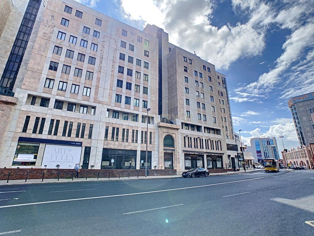 Espaço Comercial - Loja - 628 m2 nas Amoreiras - Image 17