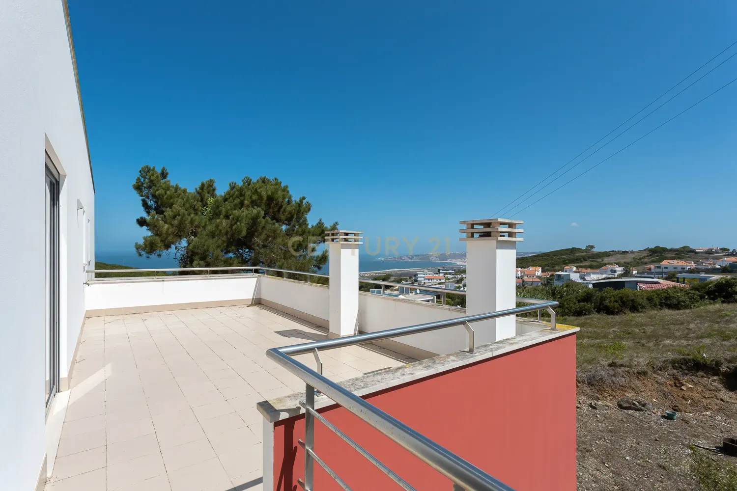 Moradia Única na Serra da Pescaria: Vista Panorâmica para o Mar e Praia da Nazaré - Image 18