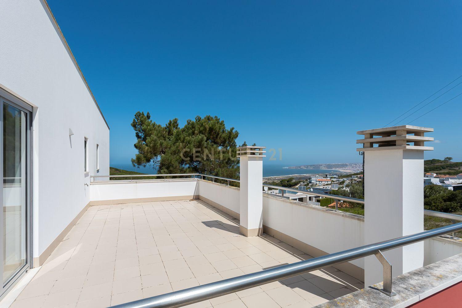Moradia Única na Serra da Pescaria: Vista Panorâmica para o Mar e Praia da Nazaré - Image 19