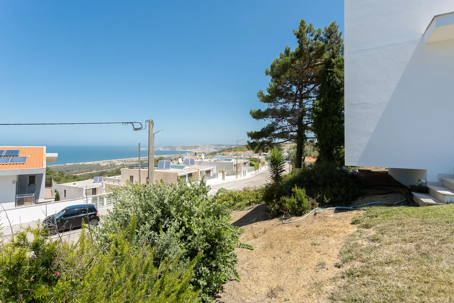 Moradia Única na Serra da Pescaria: Vista Panorâmica para o Mar e Praia da Nazaré - Image 44