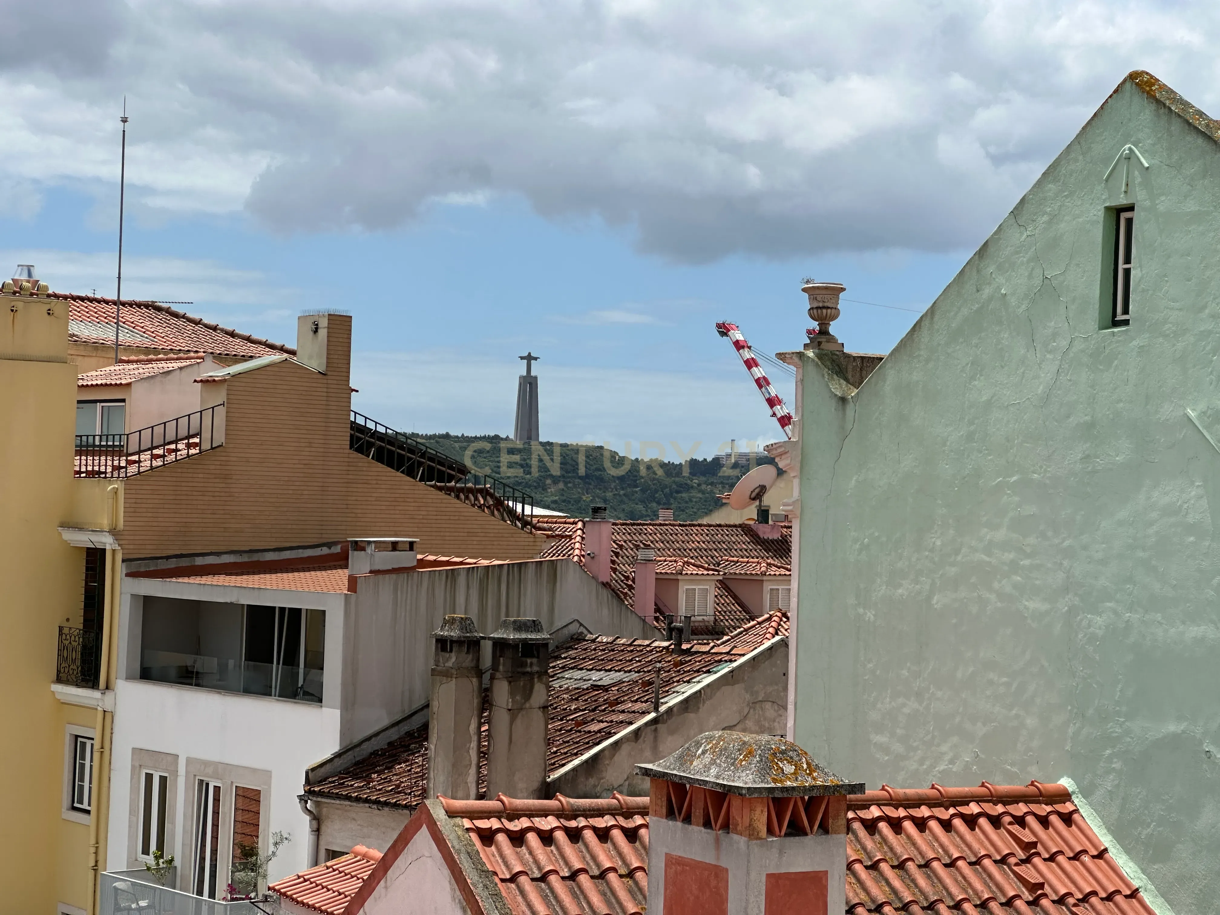 Apartamento T3 Duplex de luxo na Estrela, Lapa em Lisboa - Image 4