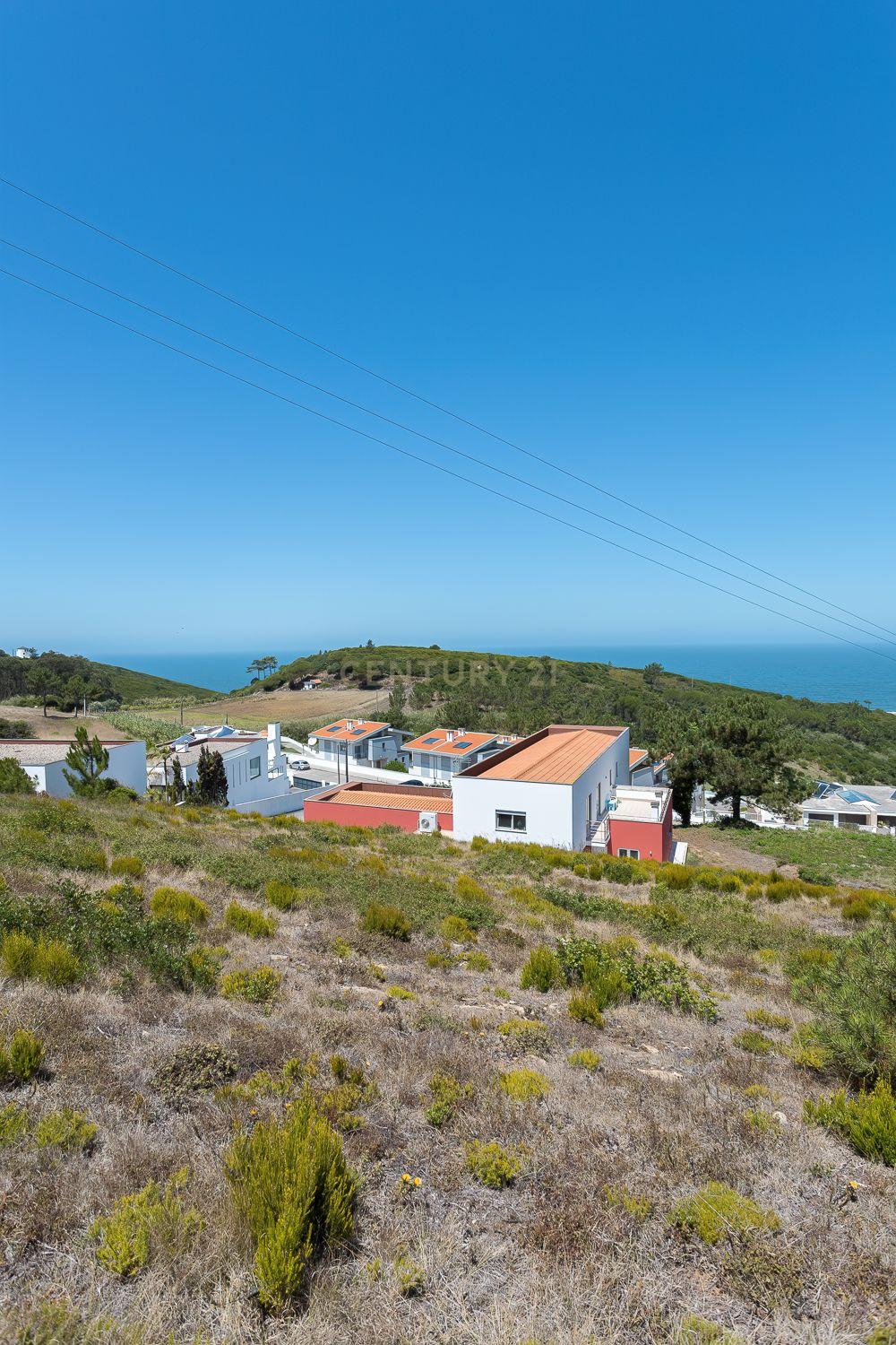 Moradia Única na Serra da Pescaria: Vista Panorâmica para o Mar e Praia da Nazaré - Image 5