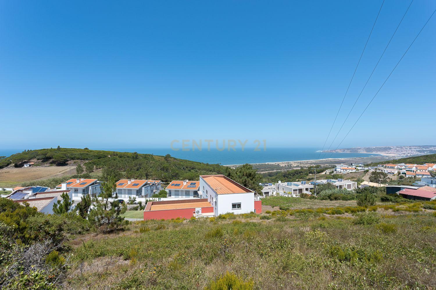 Moradia Única na Serra da Pescaria: Vista Panorâmica para o Mar e Praia da Nazaré - Image 7