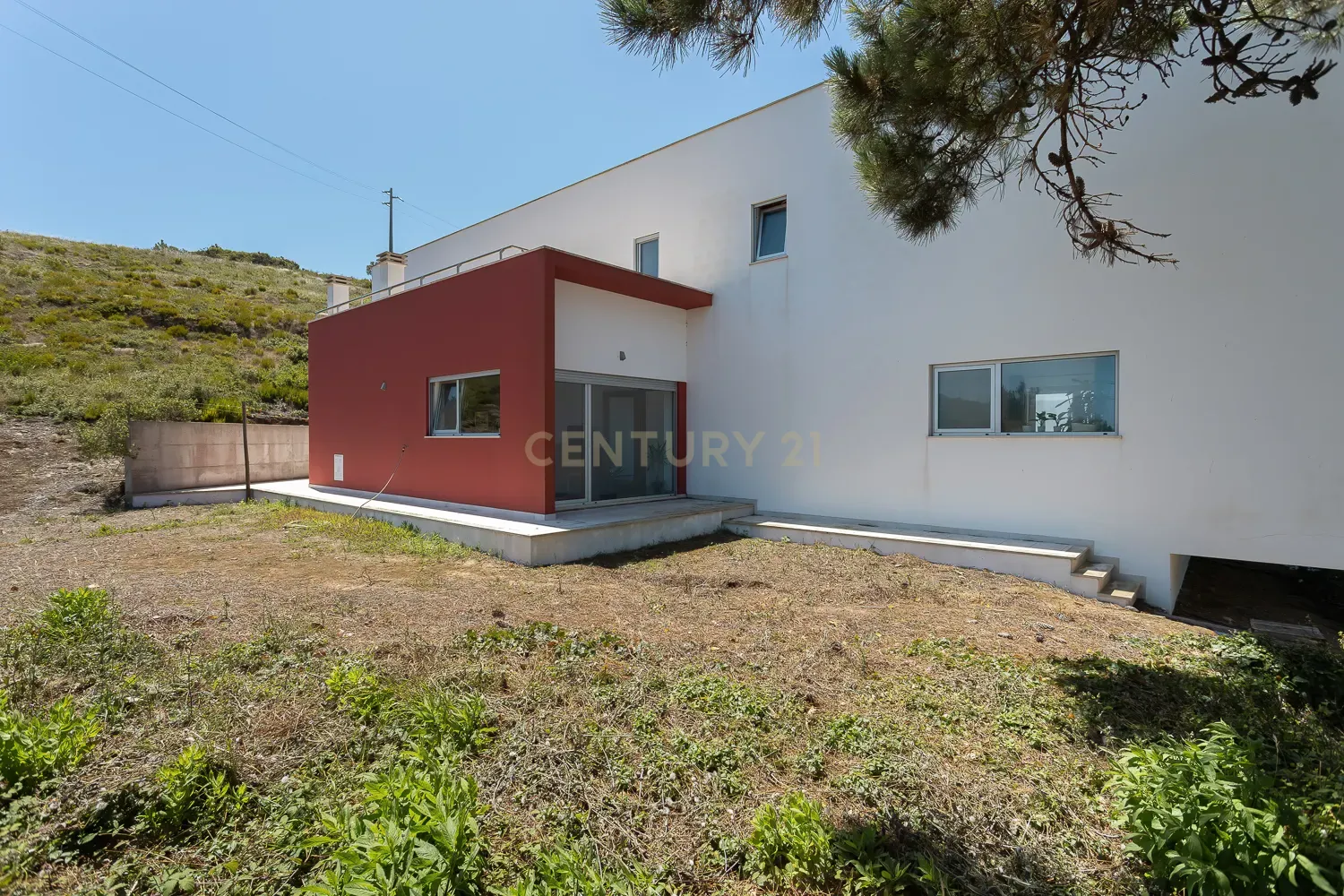 Moradia Única na Serra da Pescaria: Vista Panorâmica para o Mar e Praia da Nazaré - Image 49
