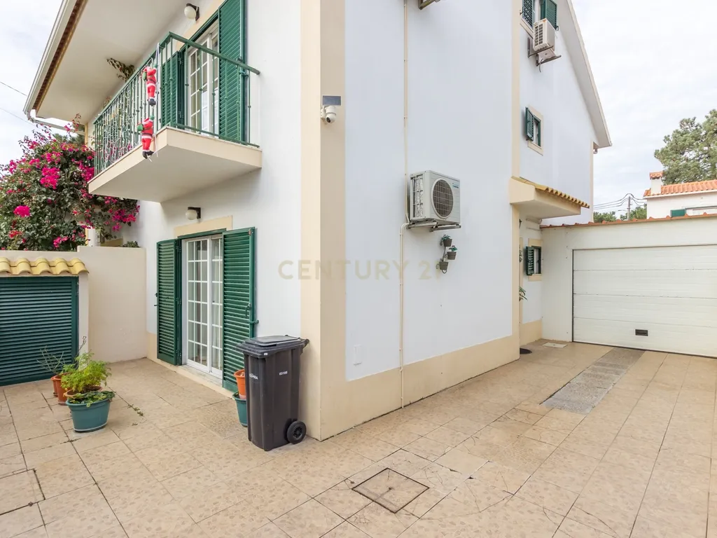 Quinta do Conde - Moradia Geminada de 4 assoalhadas - Image 26