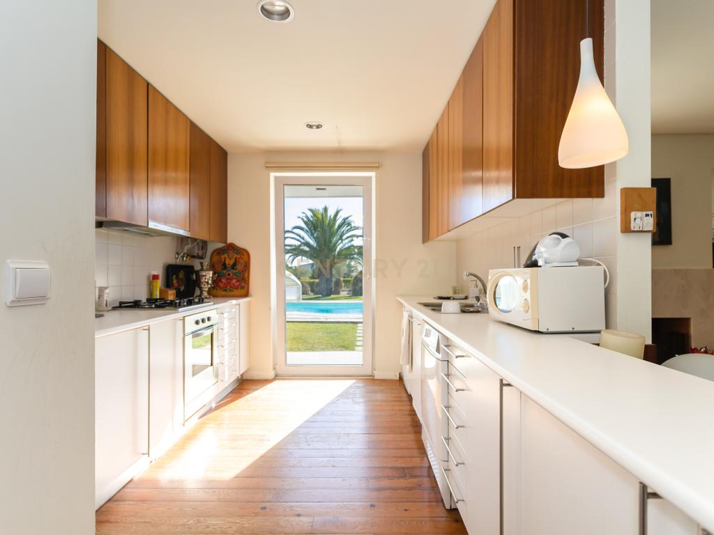 QUINTA DO POCEIRÃO - 2 MORADIAS - GARAGENS - PISCINA - ANEXOS - PALMELA - Image 38