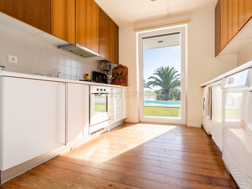QUINTA DO POCEIRÃO - 2 MORADIAS - GARAGENS - PISCINA - ANEXOS - PALMELA - Image 39