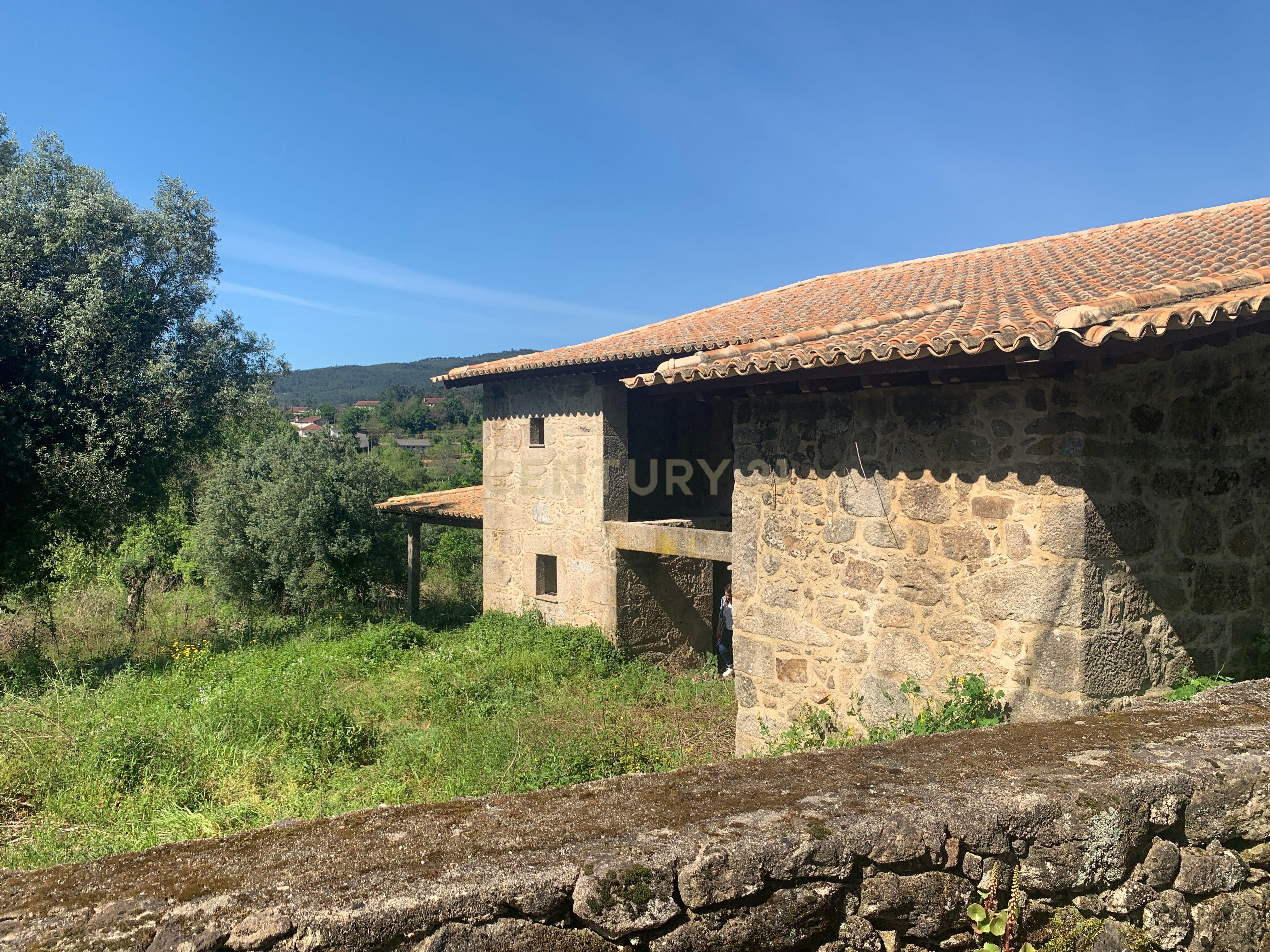 Quinta em pico de Regalados, vila verde com Casa smi restaurada - Image 23