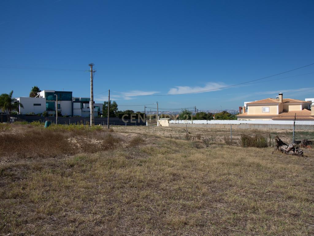 Terreno Rústico e Urbano c/ 6.320m2 - S. Francisco - Alcochete - Image 6