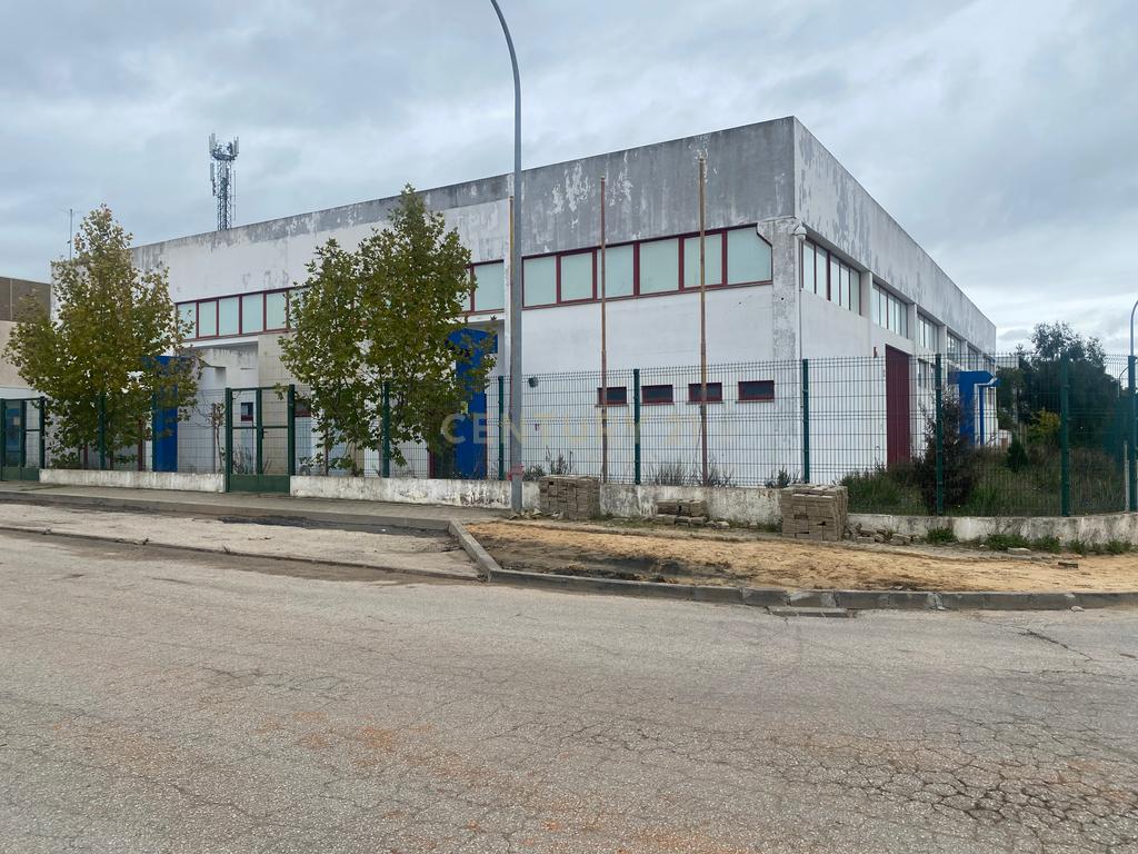 Armazém 1545m2 Ermidas do Sado - Image 4