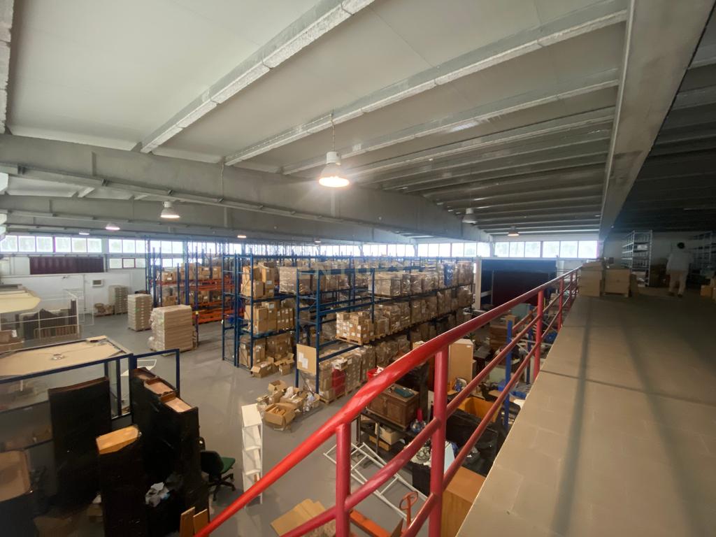 Armazém 1545m2 Ermidas do Sado - Image 16