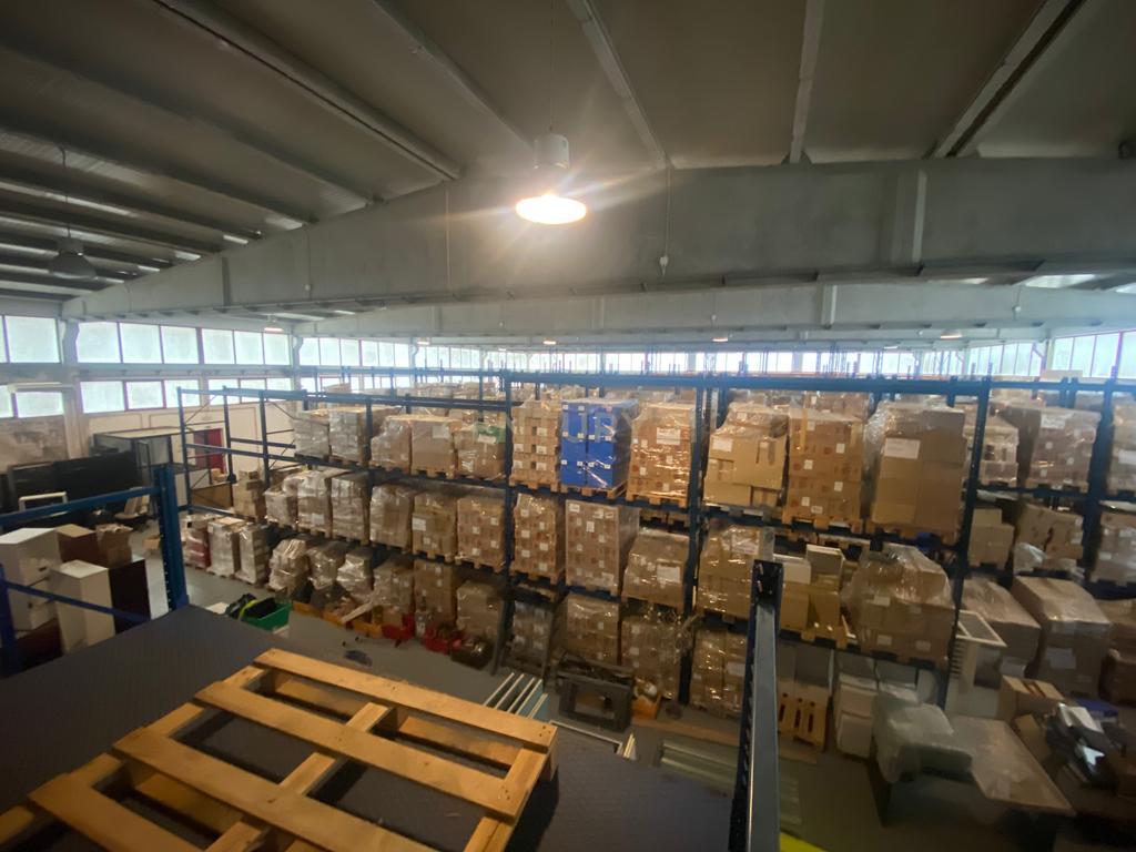 Armazém 1545m2 Ermidas do Sado - Image 18