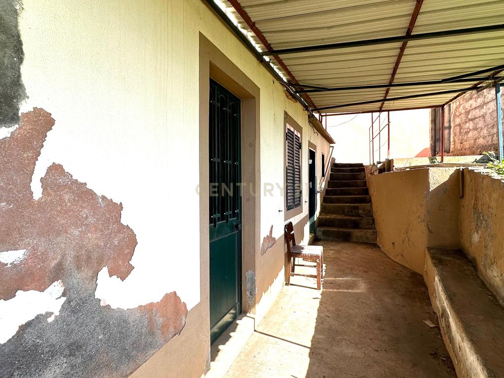 VENDE-SE | 2 CASAS + 1 TERRENO | CANDELÁRIA, RIBEIRA BRAVA - Image 23