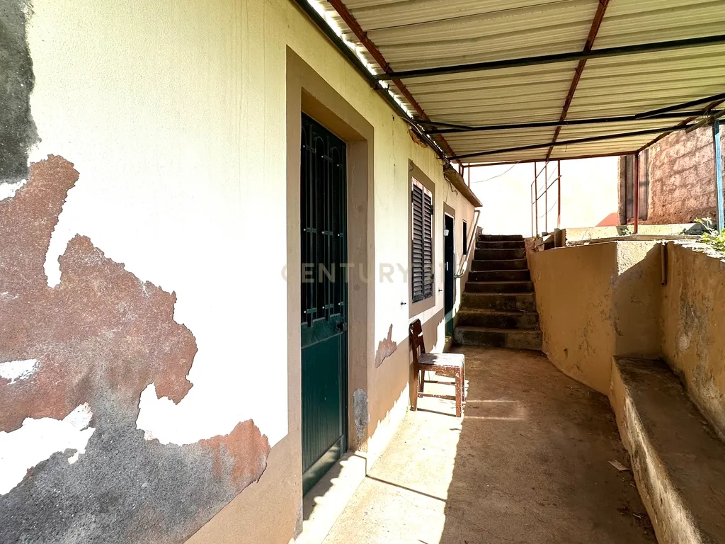 VENDE-SE | 2 CASAS + 1 TERRENO | CANDELÁRIA, RIBEIRA BRAVA - Image 23