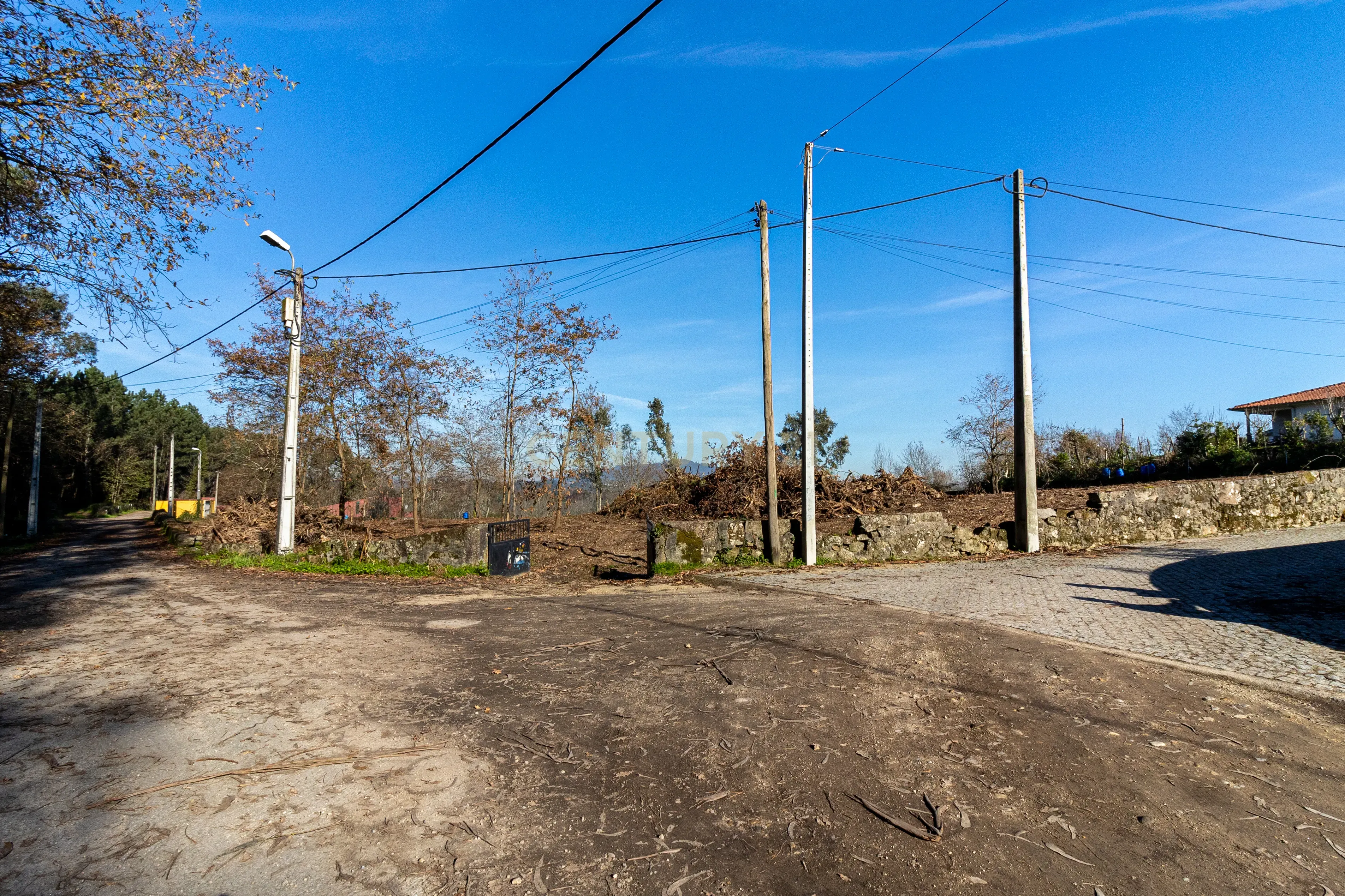 Terreno de Construção em Areias de Vilar, Barcelos – 3177 m² a 5 km do Centro de Barcelos - Image 8