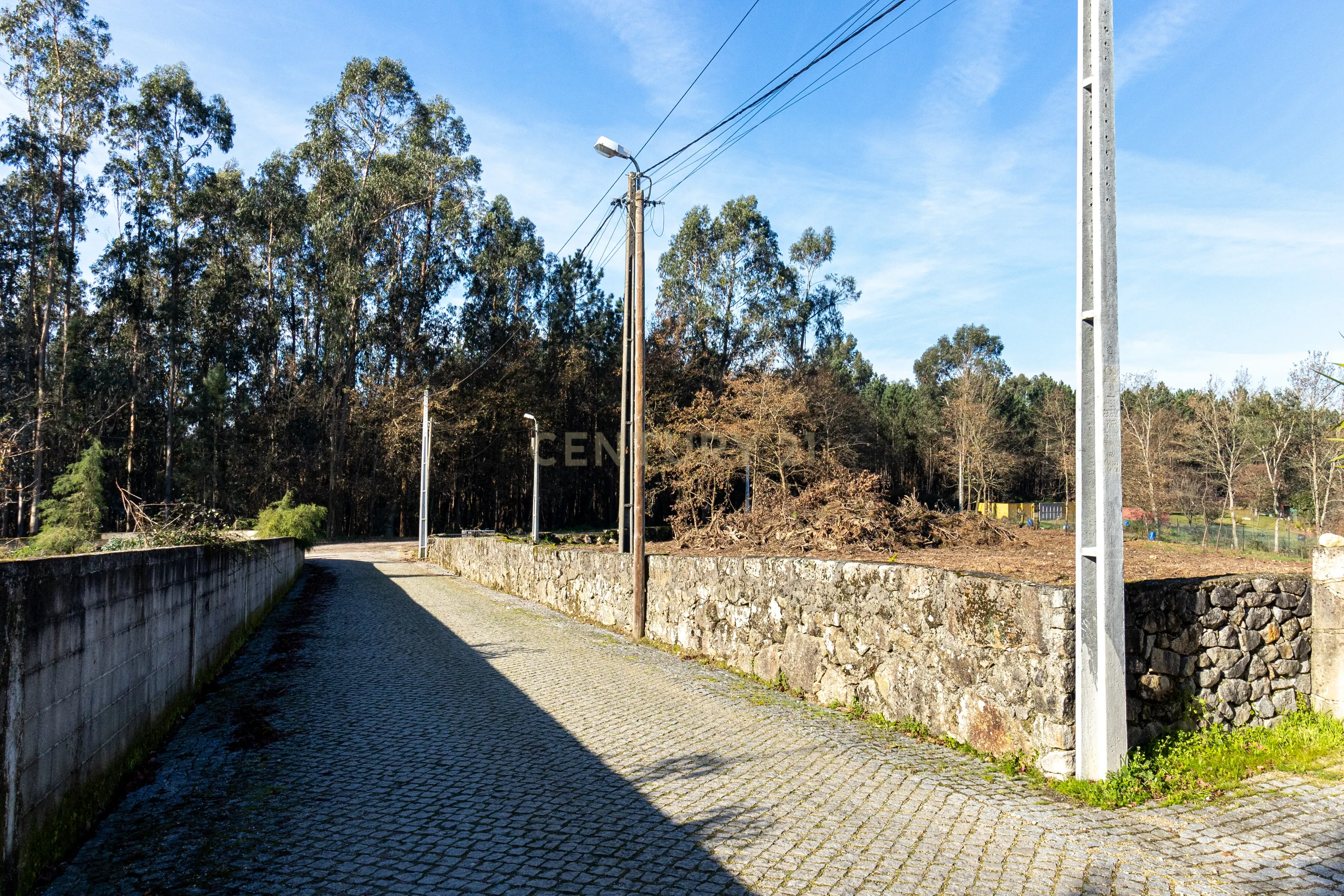 Terreno de Construção em Areias de Vilar, Barcelos – 3177 m² a 5 km do Centro de Barcelos - Image 9
