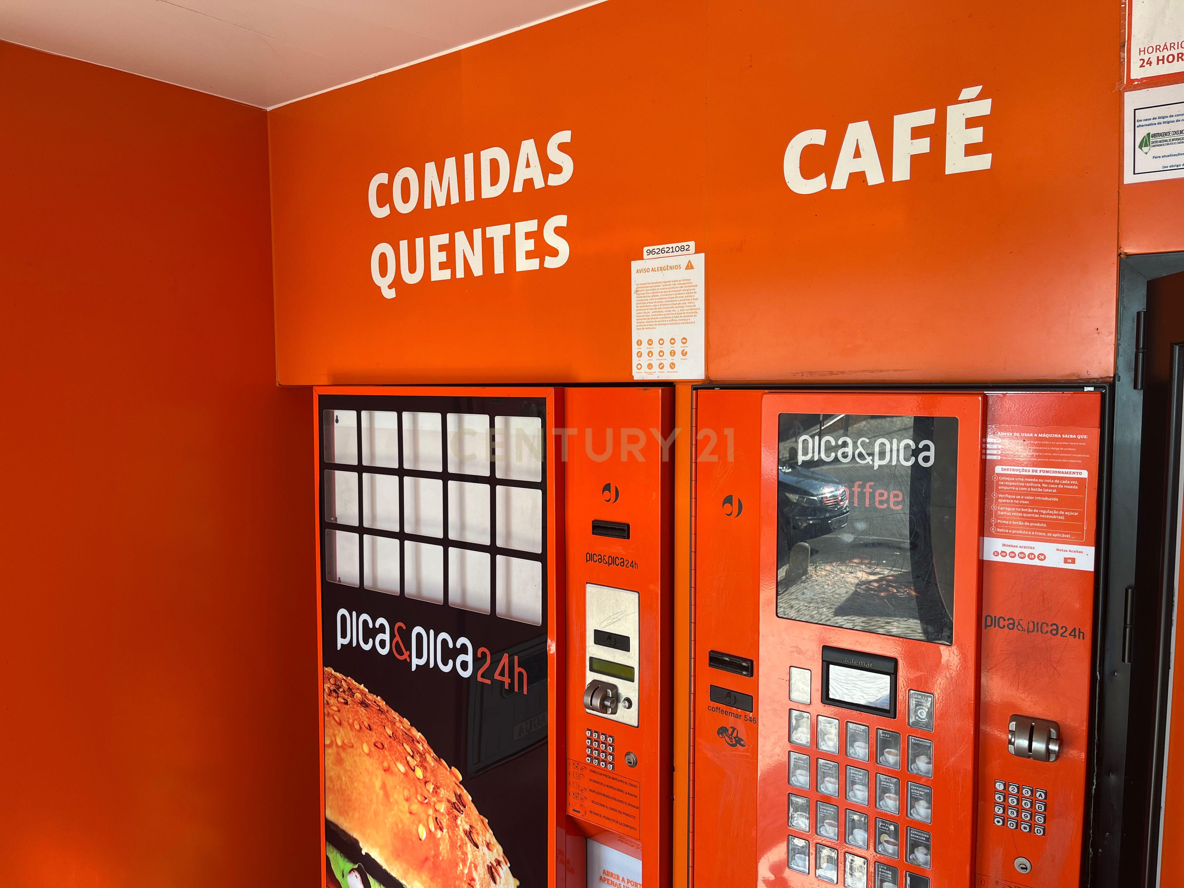 Loja de comida de conceito Grab & Go (Trespasse) - Image 1