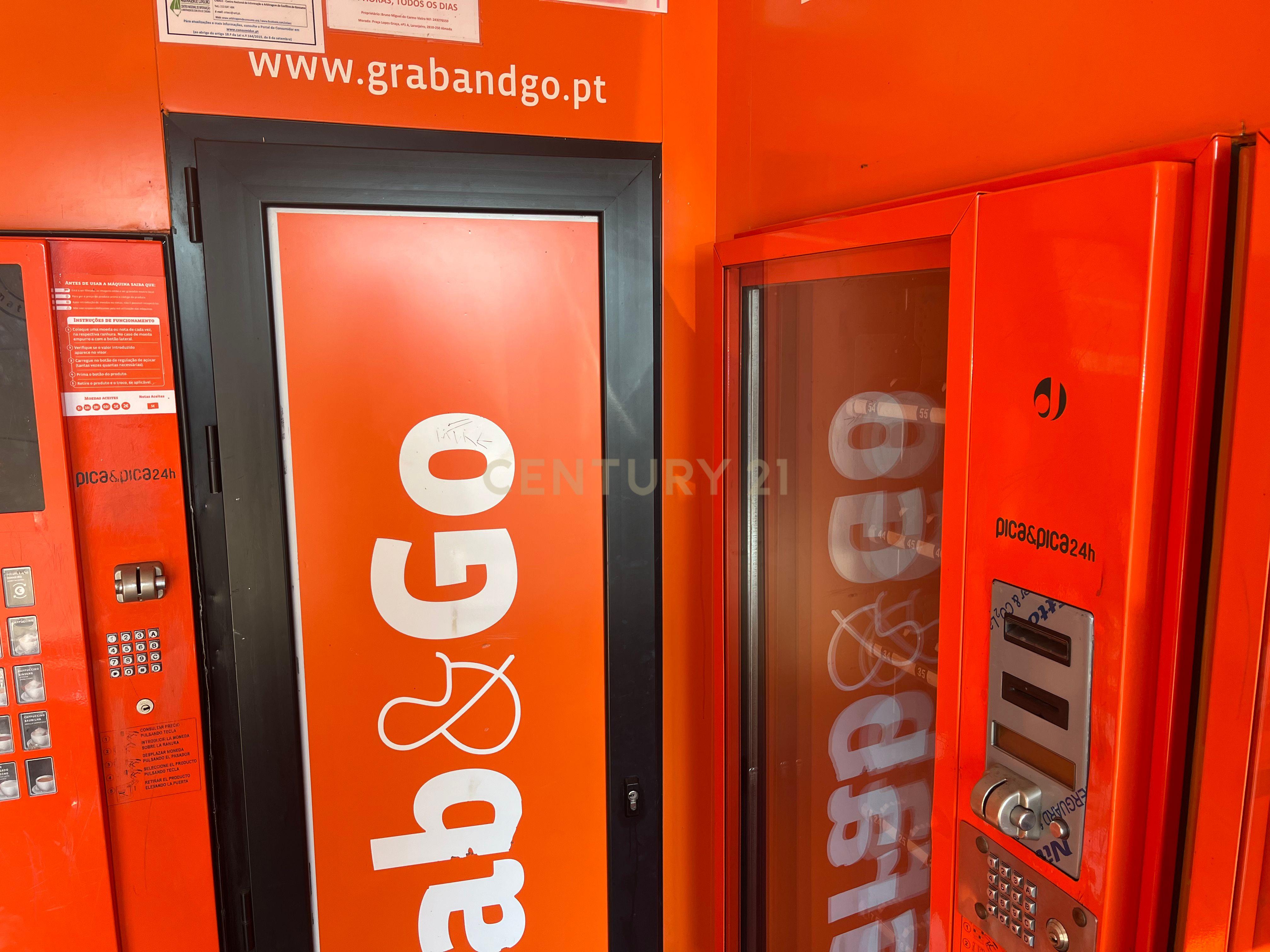 Loja de comida de conceito Grab & Go (Trespasse) - Image 4