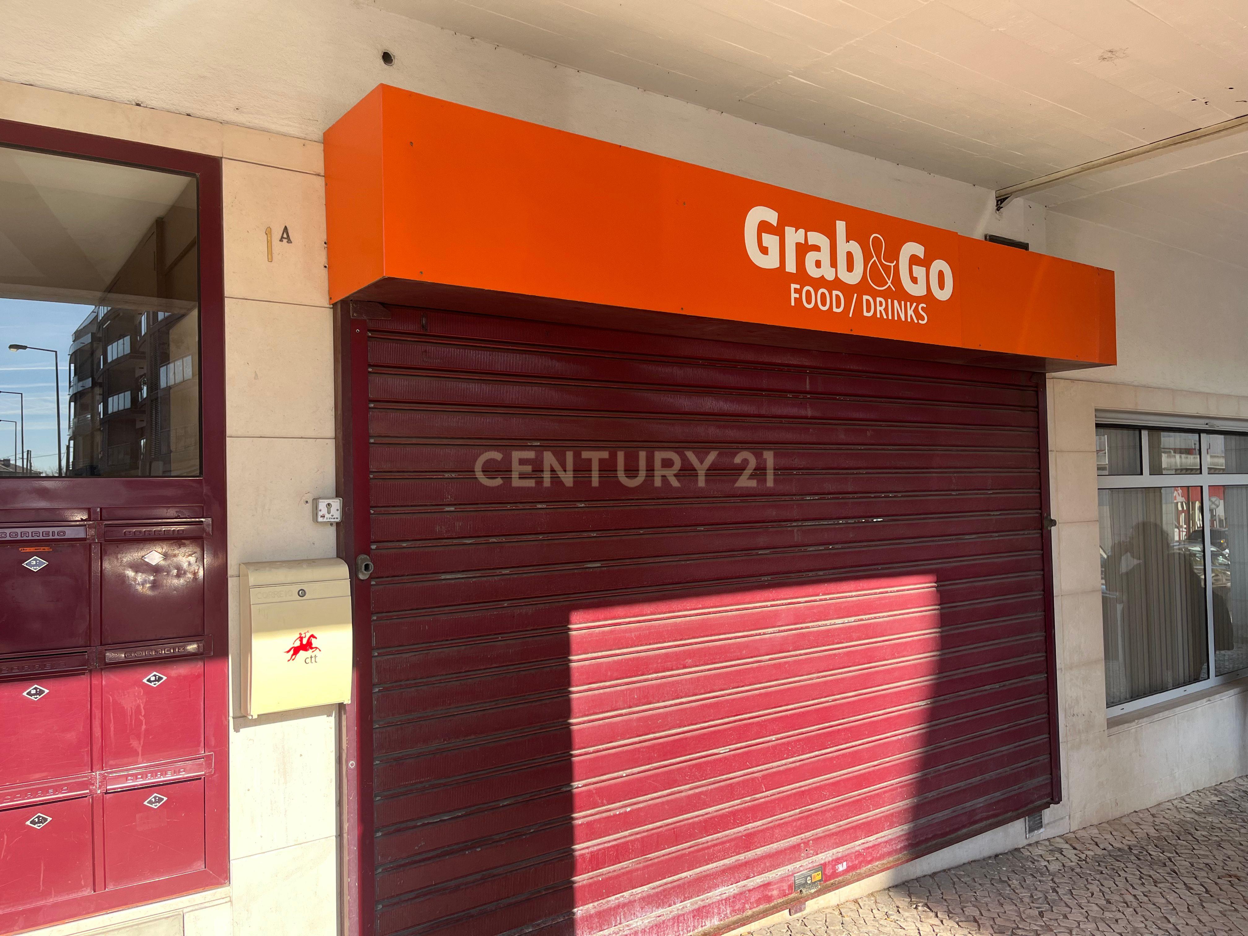 Loja de comida de conceito Grab & Go (Trespasse) - Image 11