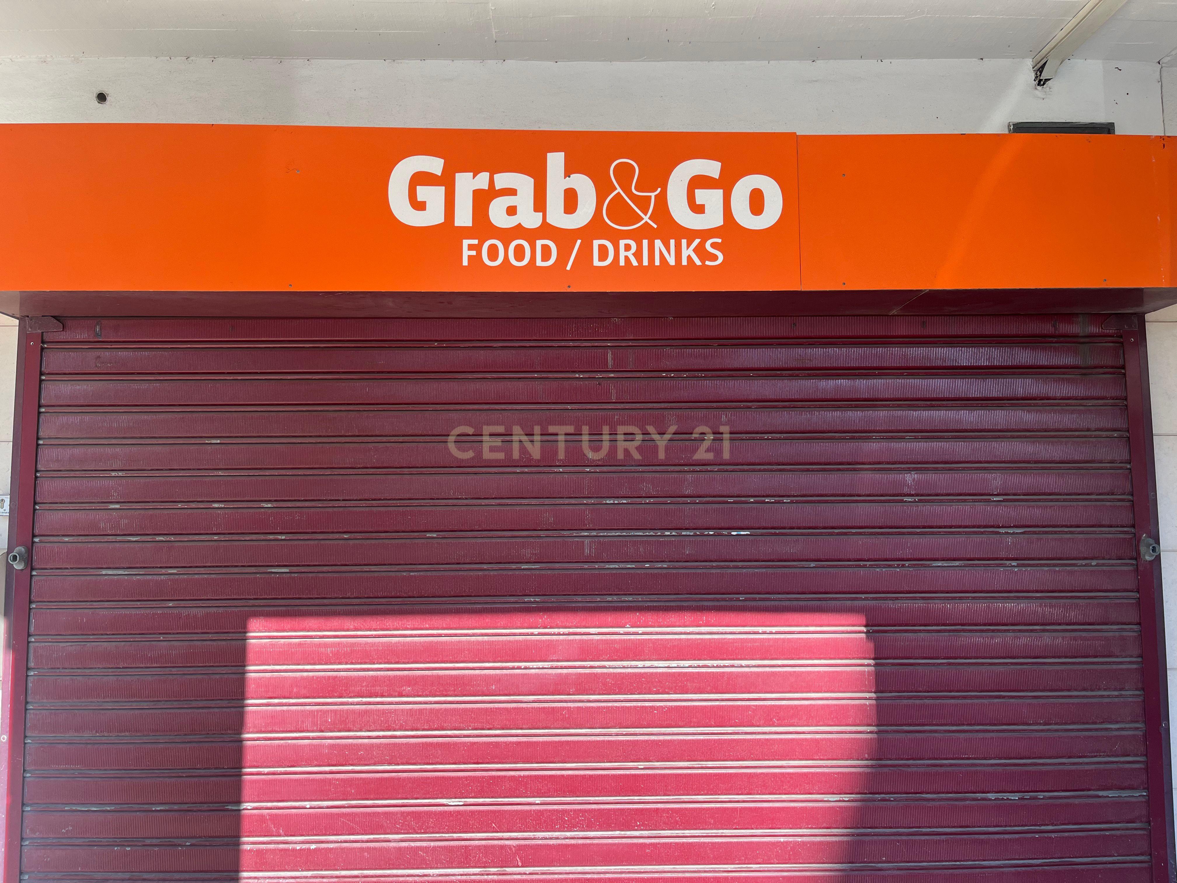 Loja de comida de conceito Grab & Go (Trespasse) - Image 12