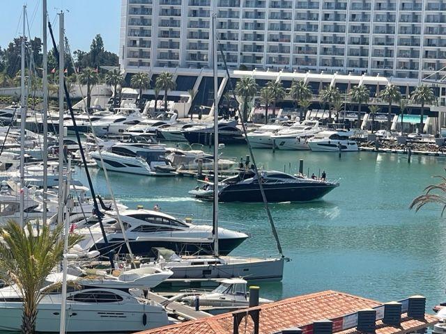 Apartamento com vista deslumbrante sobre a Marina de Vilamoura! - Image 6