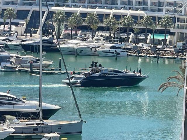 Apartamento com vista deslumbrante sobre a Marina de Vilamoura! - Image 7