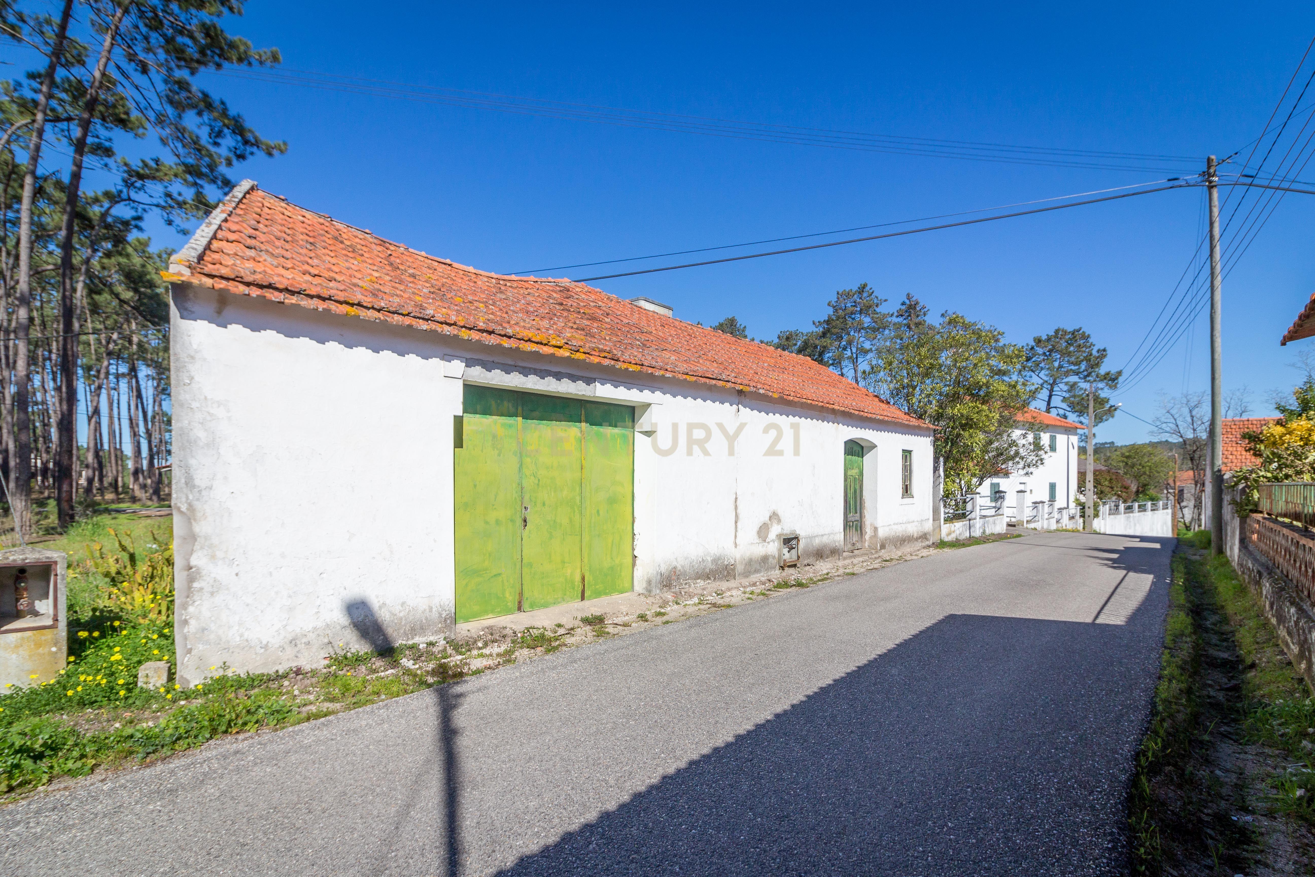 Armazem com opção de construção Moradia - Image 3