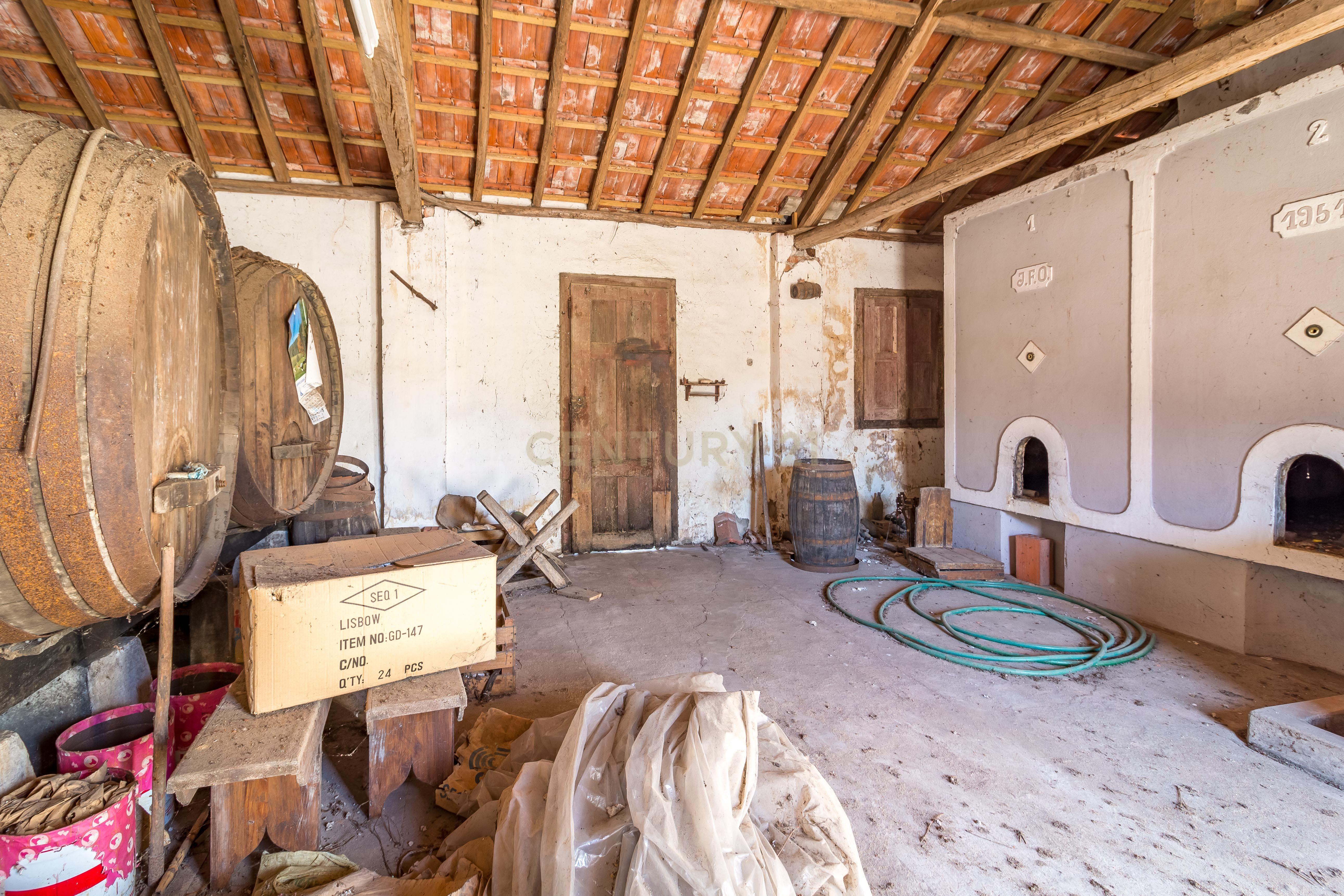 Armazem com opção de construção Moradia - Image 4