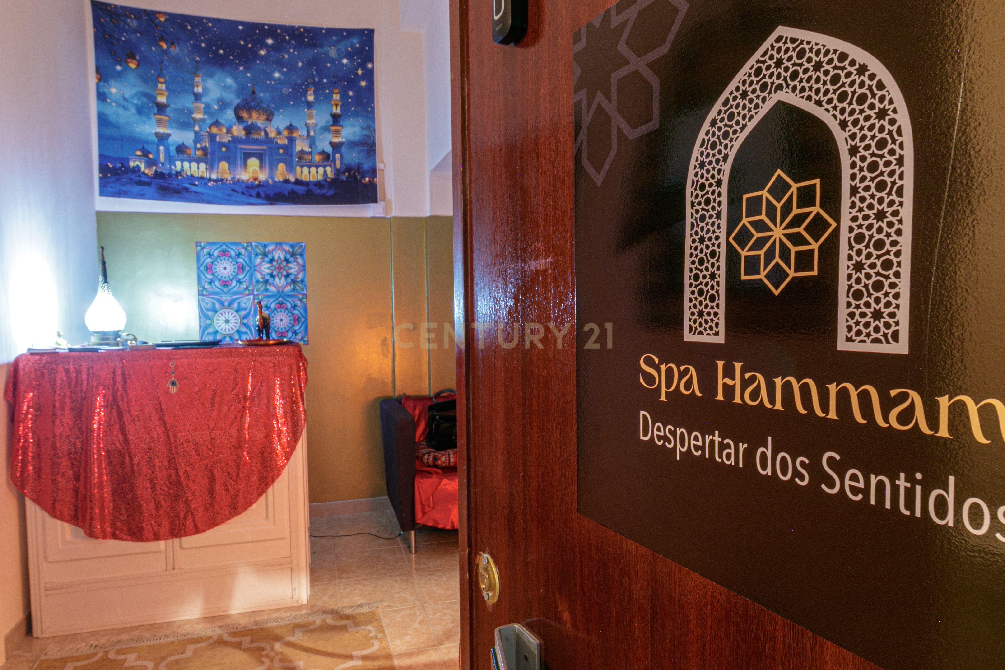Centro de bem estar com Hammam marroquino no centro de Portimão - Image 14