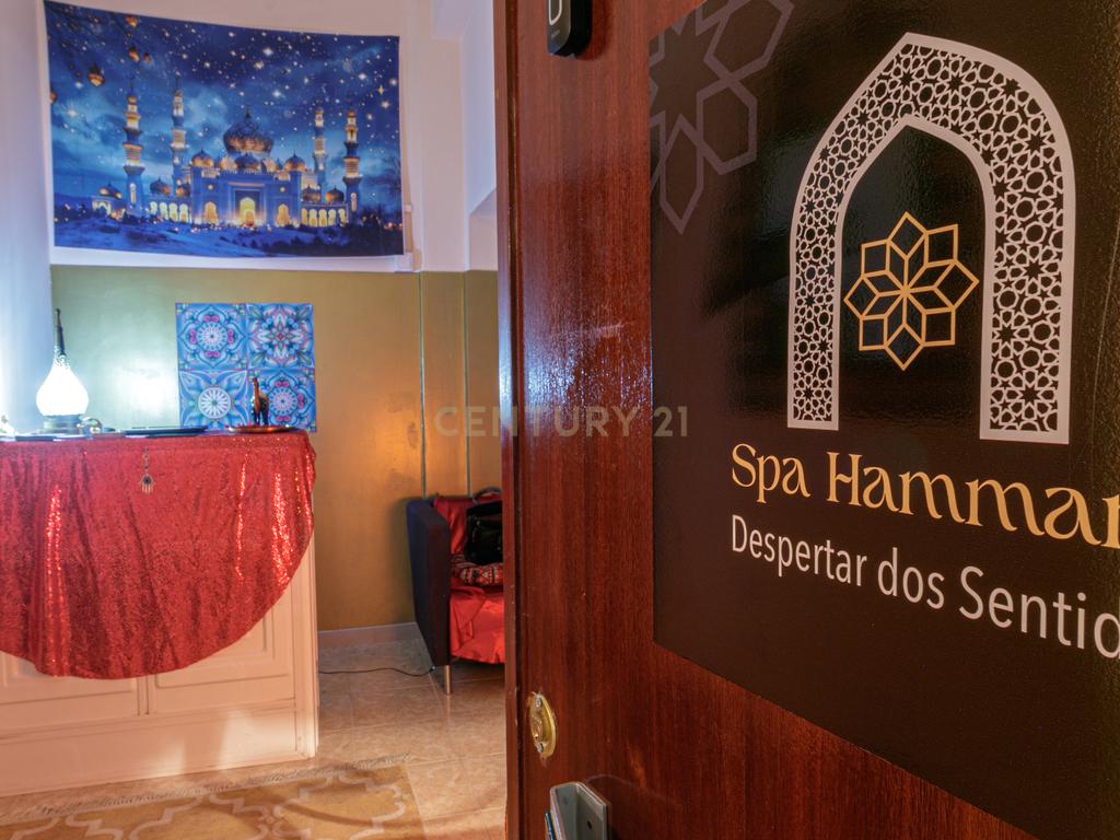 Centro de bem estar com Hammam marroquino no centro de Portimão - Image 14