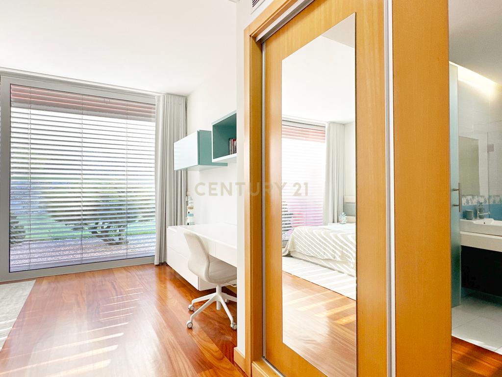 "Quintinha" - Moradia Moderna, com terreno, entre a cidade e campo - Image 23