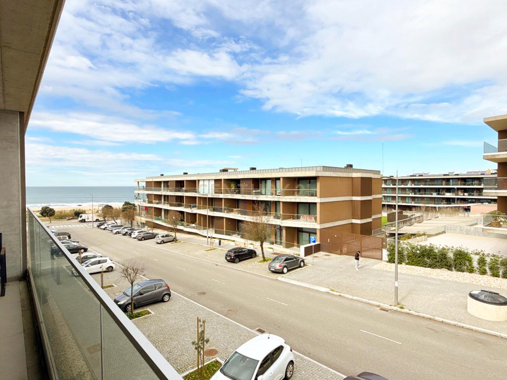 T1 Moderno a 200m da Praia de Canide - Image 5