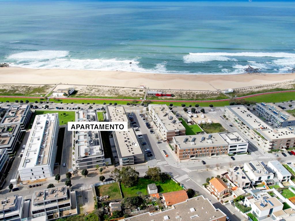 T1 Moderno a 200m da Praia de Canide - Image 8