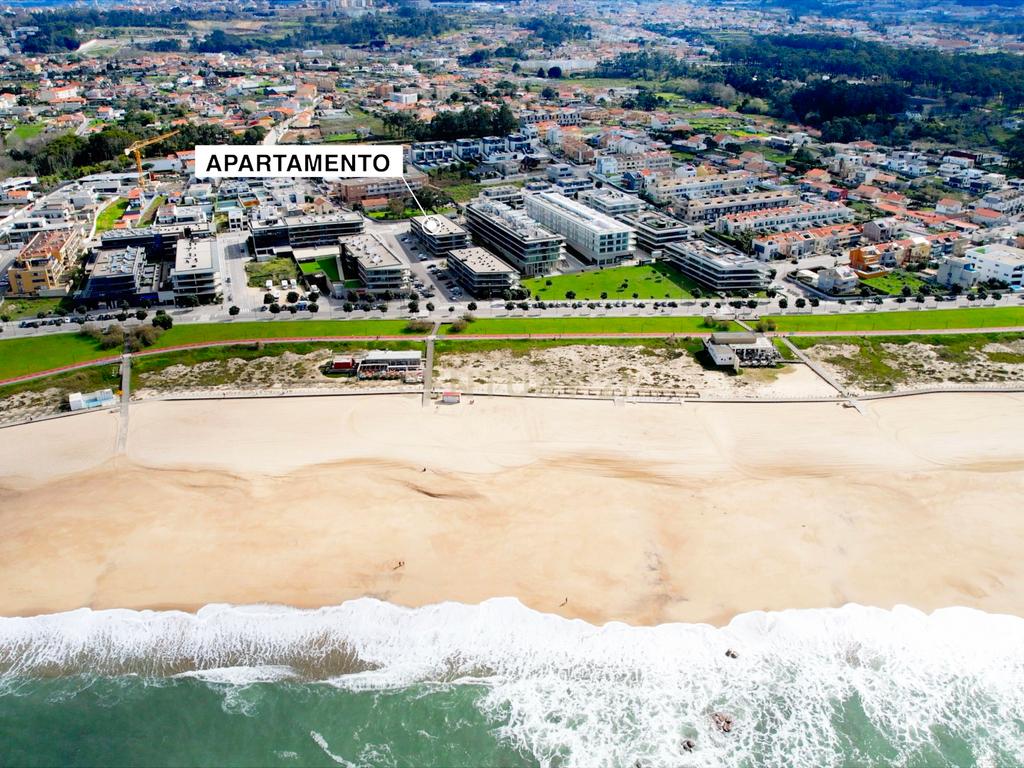 T1 Moderno a 200m da Praia de Canide - Image 9