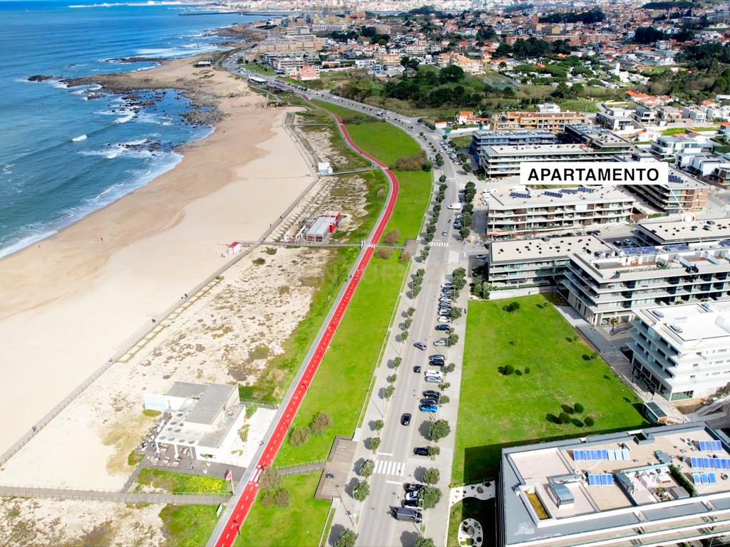 T1 Moderno a 200m da Praia de Canide - Image 11
