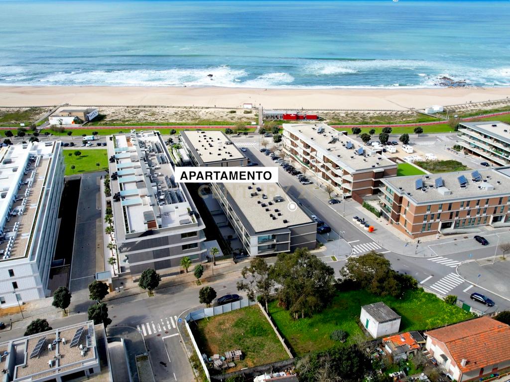 T1 Moderno a 200m da Praia de Canide - Image 12