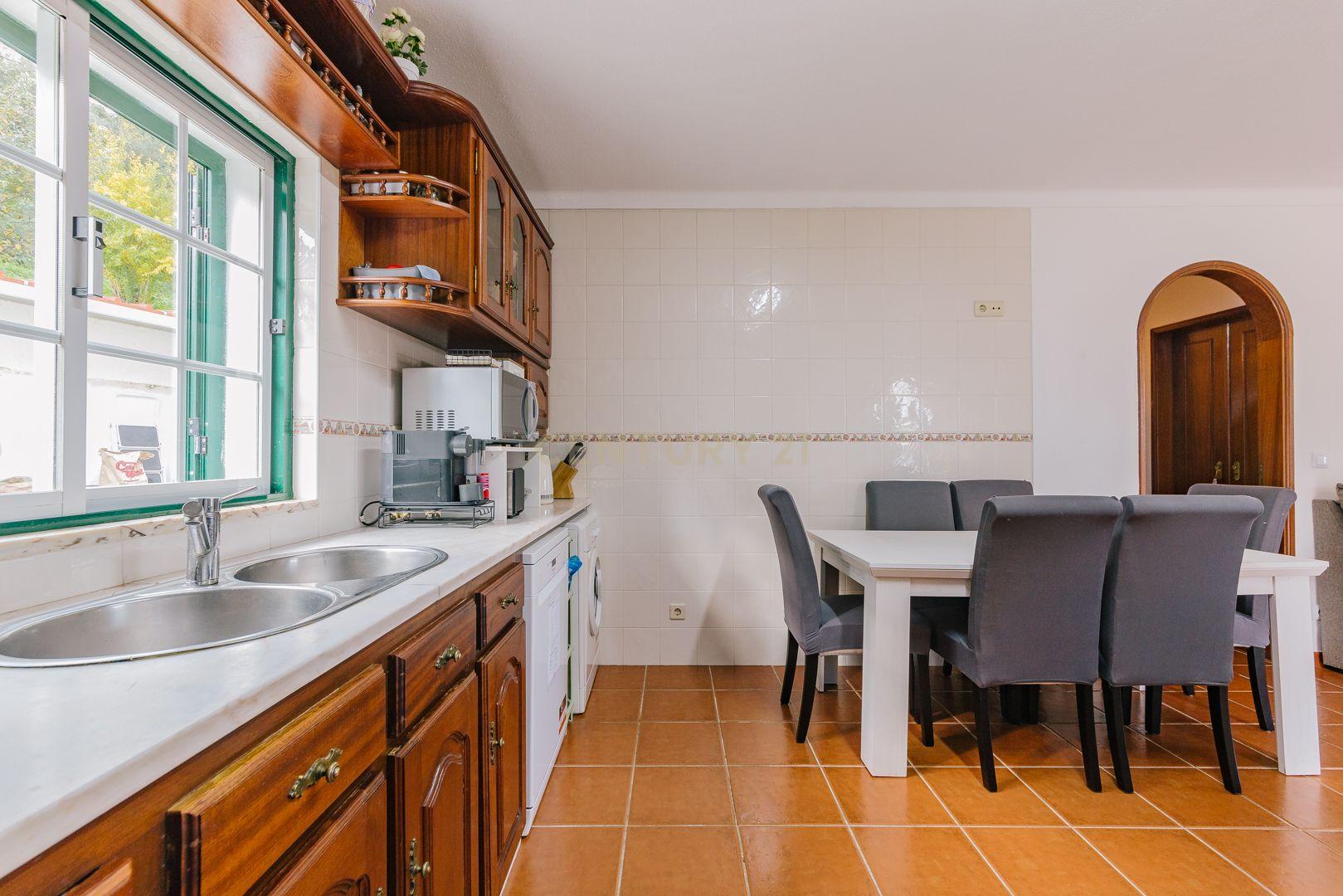 Moradia T3 em Mora - Vista planície alentejana a uma hora de Lisboa - Image 5