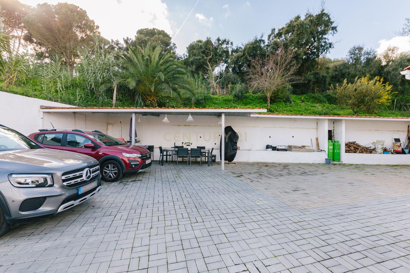 Moradia T3 em Mora - Vista planície alentejana a uma hora de Lisboa - Image 32