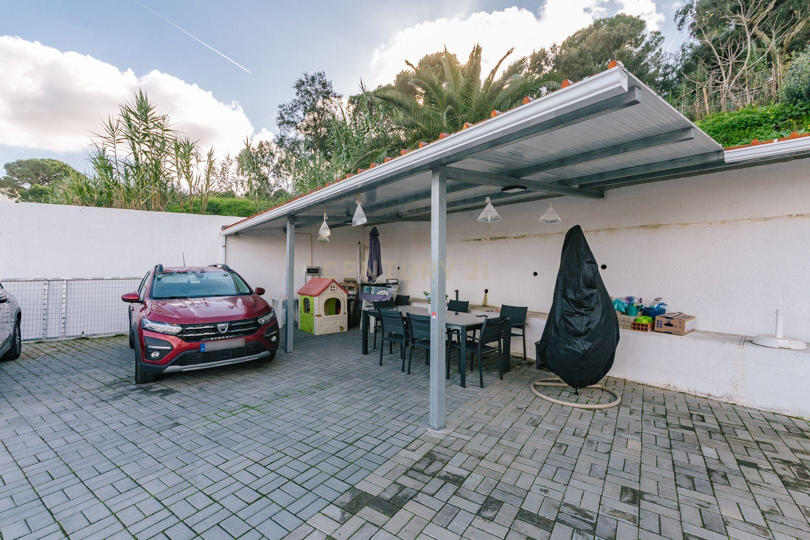 Moradia T3 em Mora - Vista planície alentejana a uma hora de Lisboa - Image 33
