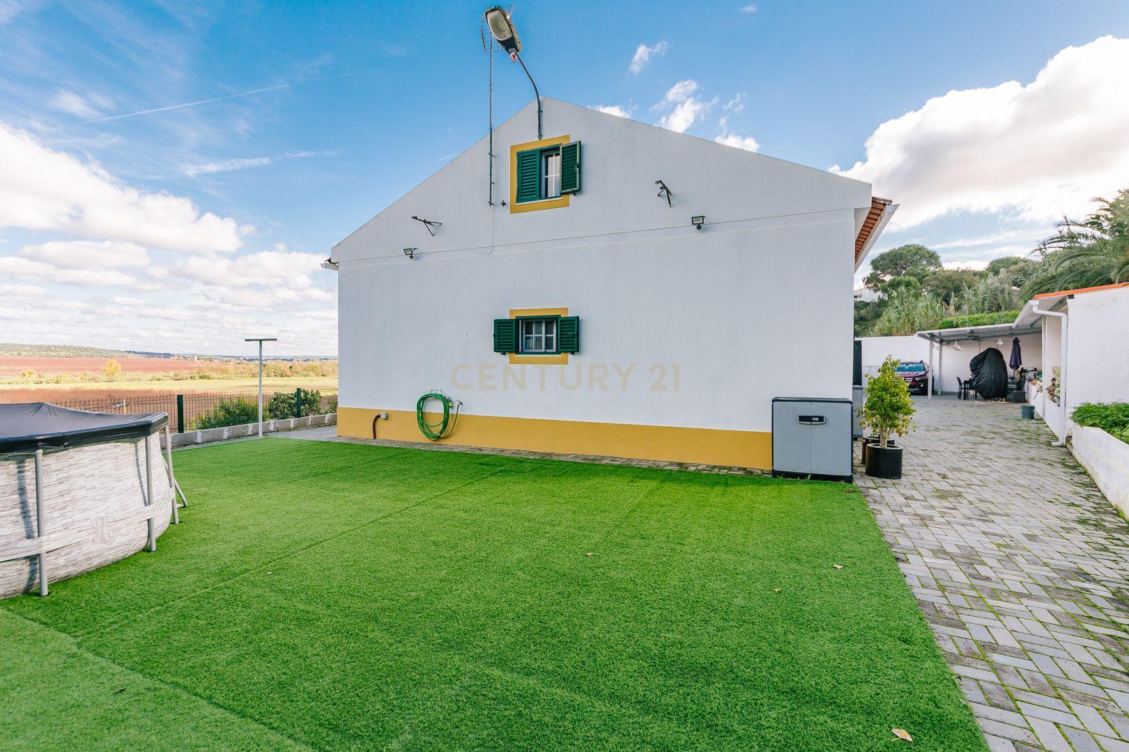 Moradia T3 em Mora - Vista planície alentejana a uma hora de Lisboa - Image 38