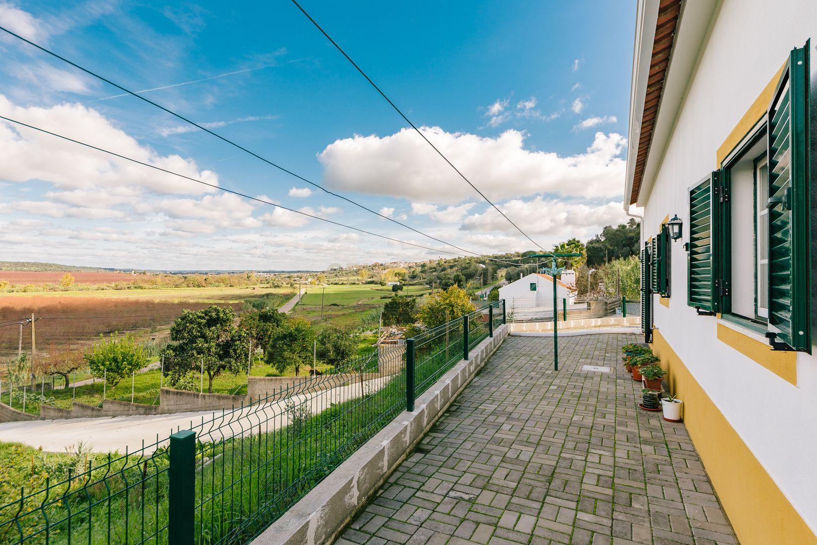 Moradia T3 em Mora - Vista planície alentejana a uma hora de Lisboa - Image 41