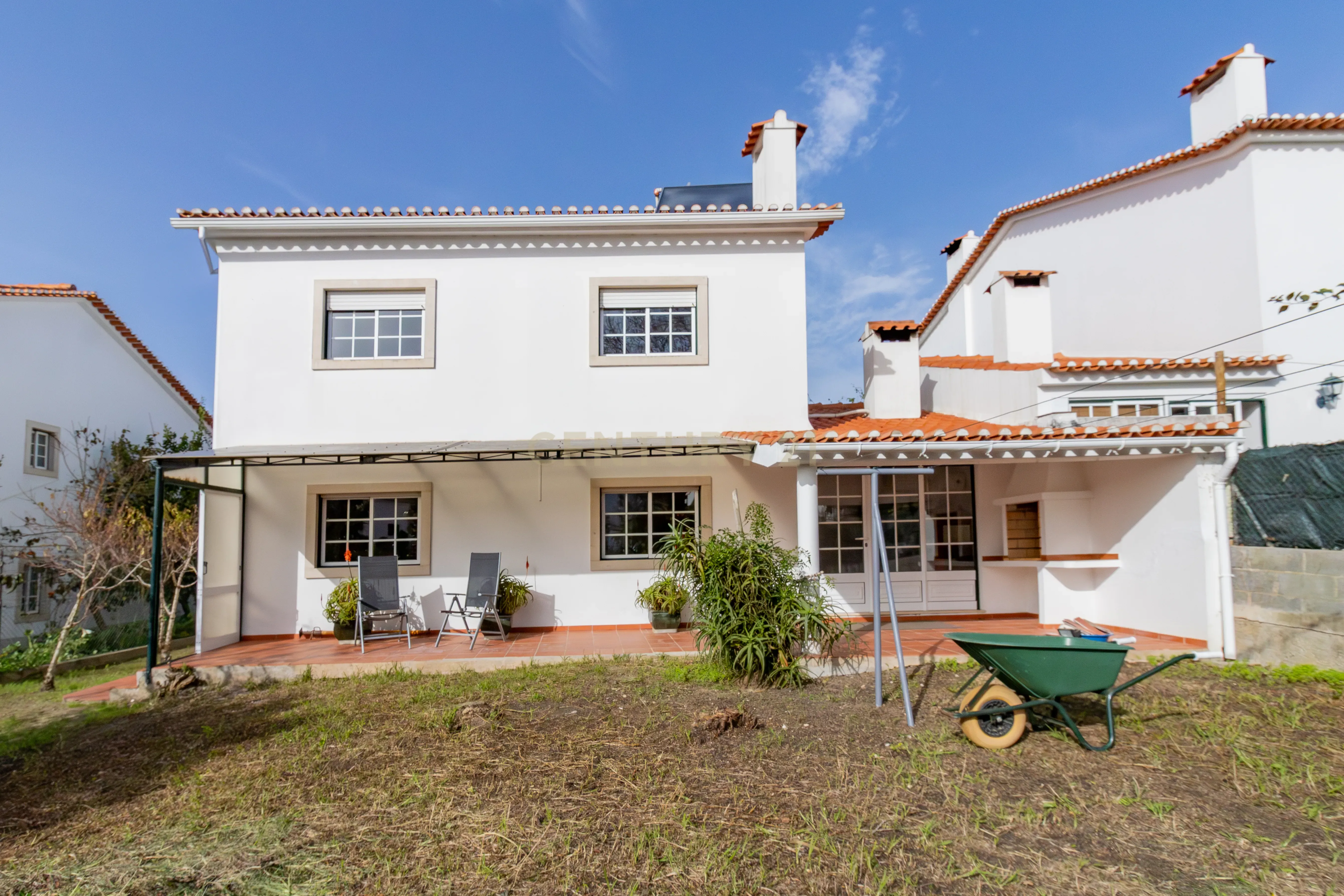 Moradia T5 situada no Aldeamento Bela Vista, Lameira -Alcobaça - Image 12