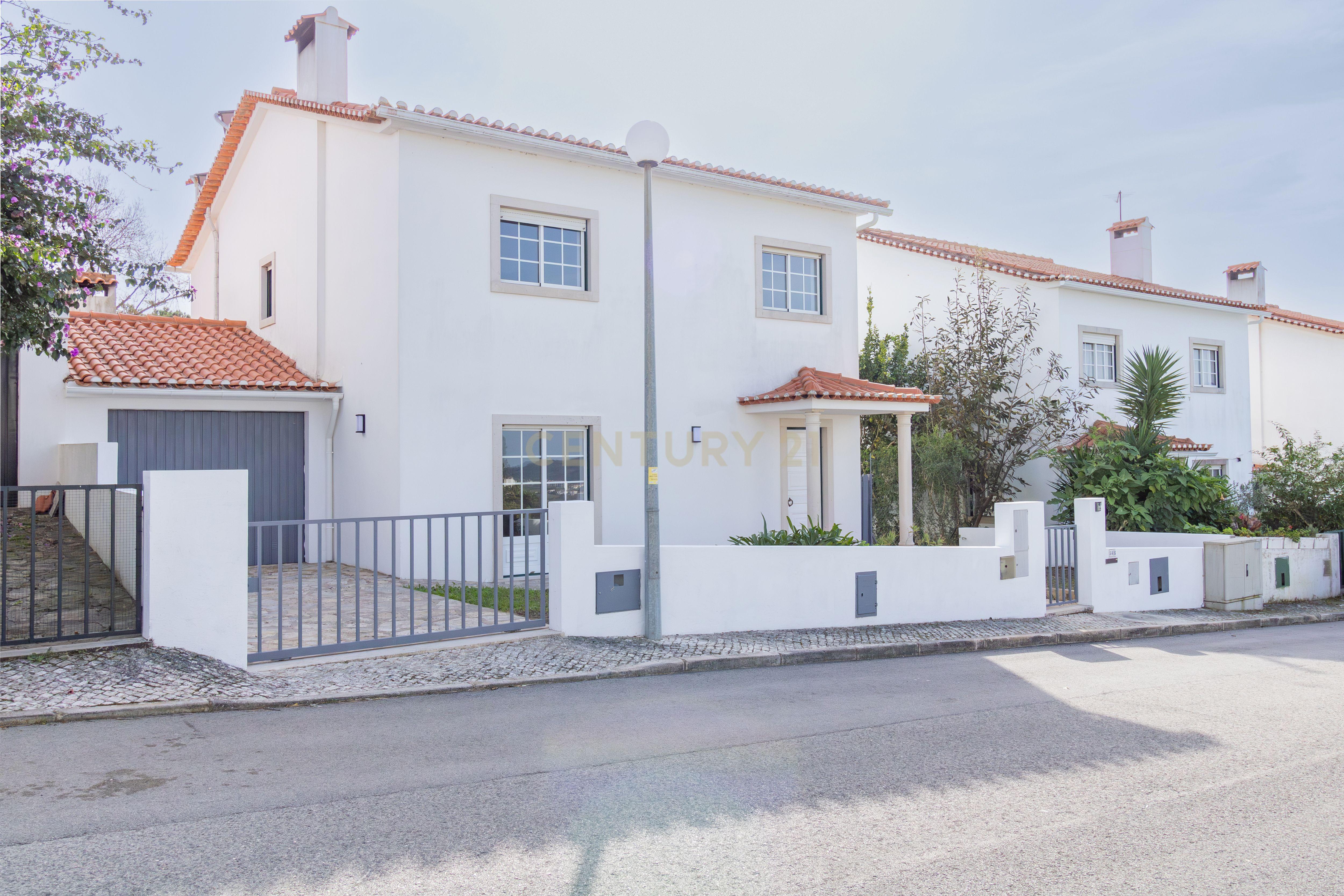 Moradia T5 situada no Aldeamento Bela Vista, Lameira -Alcobaça - Image 22