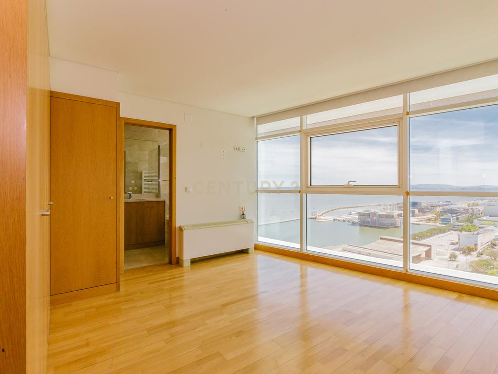 T3 Duplex LUXO Torre São Rafael - 21º andar VISTA RIO - Image 22