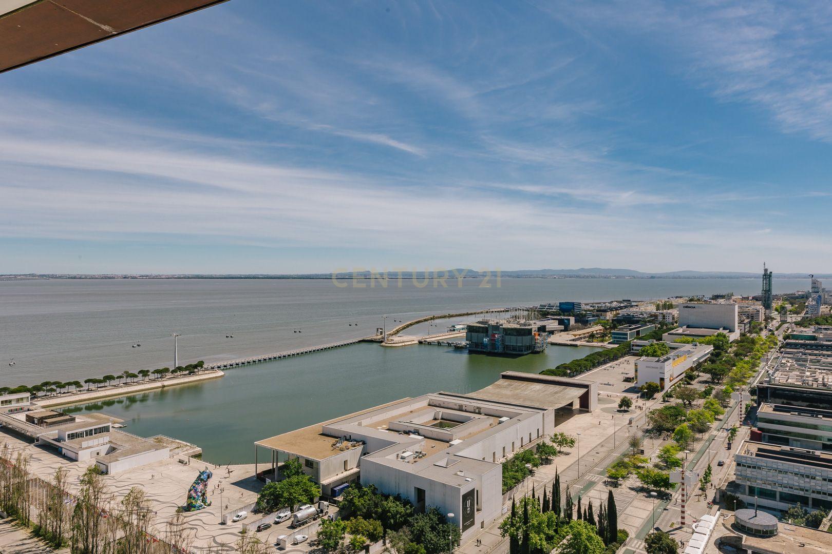 T3 Duplex LUXO Torre São Rafael - 21º andar VISTA RIO - Image 25